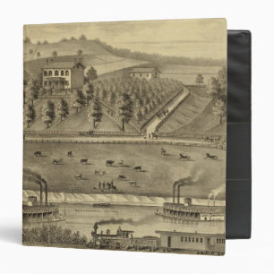 Residence of William Schrader Binder
