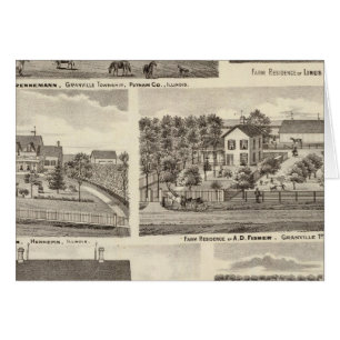 Residences and farm residences in Putnam Co 2