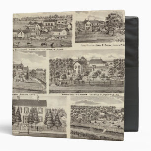 Residences and farm residences in Putnam Co 2 Binder