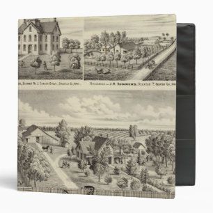 Residences and school in Garden Grove Binder
