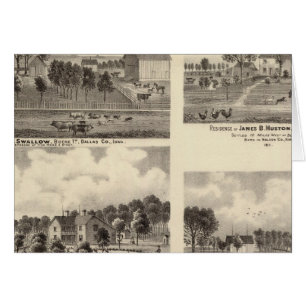 Résidences de Swallow