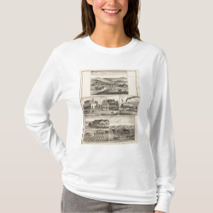 Residences, farms, businesses T-Shirt