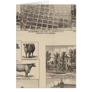 Residences in Kansas