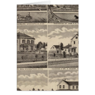 Residences in Minnesota