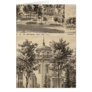 Residences, Minnesota