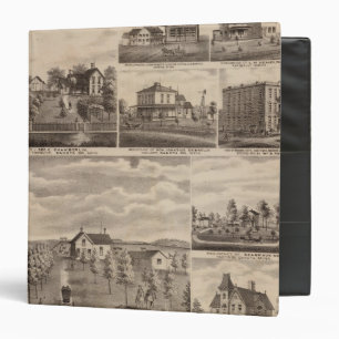 Residences, Minnesota 5 Binder