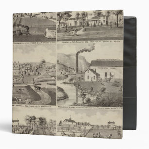 Residences, Minnesota Binder