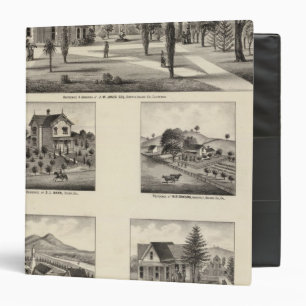 Residences, Monastery Binder