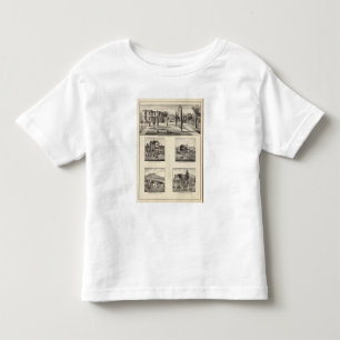 Residences, Monastery Toddler T-shirt