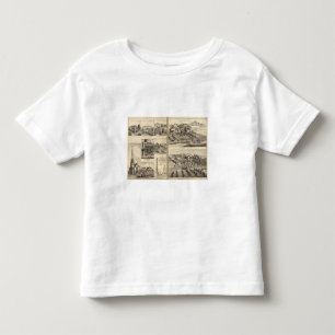 Residences of DG Heald, JM Bowles Toddler T-shirt