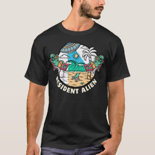 Resident Alien T-Shirt