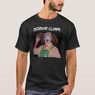 RESIDENT CLOWN T-Shirt