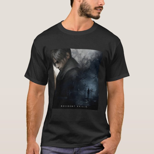 Resident Evil 4 T-Shirt (Front)