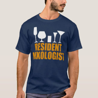 Resident Mixologist T-Shirt