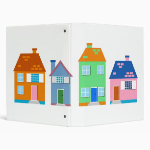 Residential Homes Binder