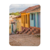 Residential houses, Trinidad, Cuba