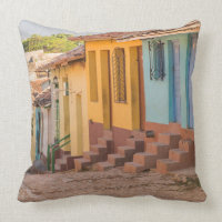 Residential houses, Trinidad, Cuba