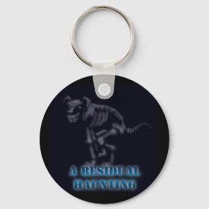 Residual Haunting Keychain