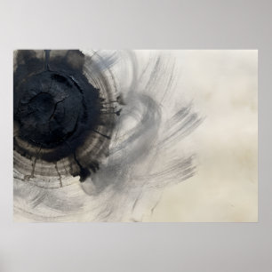 Residue of Breath Poster