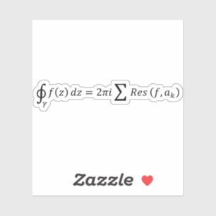 Residue Theorem Of Complex Analysis - Calculus And