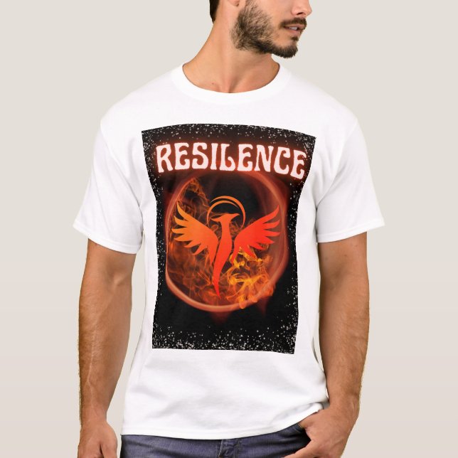 RESILENCE T-Shirt (Front)