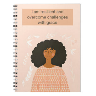 Resilience & Grace Notebook