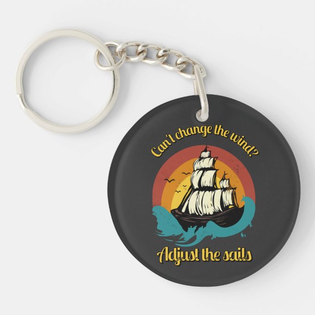 RESILIENCE KEYCHAIN (Front)
