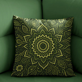 Resilience of the Army Grown Throw Pillow