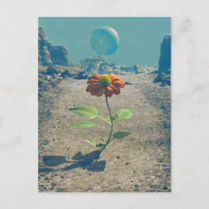 Resilience Postcard