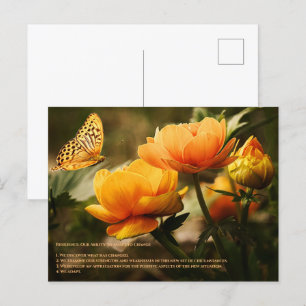 Resilience Postcard