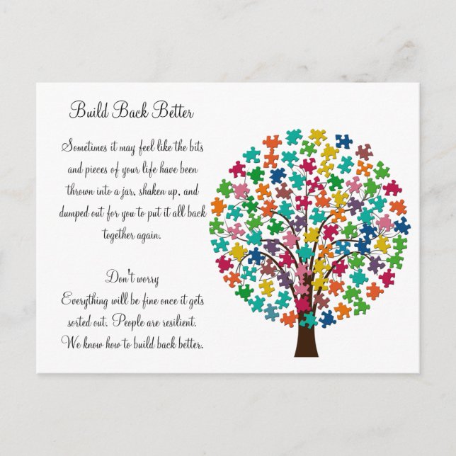 Resilience Postcard (Front)