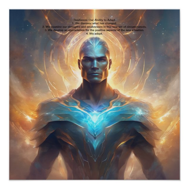 Resilience Poster (Front)