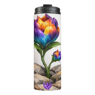 Resilience (purple edition) thermal tumbler