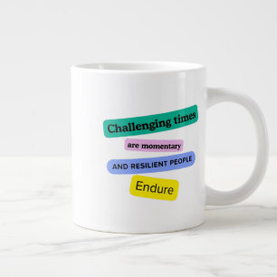 Resilience Specialty Mug