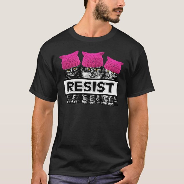 resis3 T-Shirt (Front)