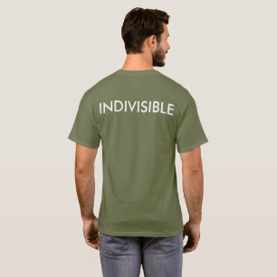 Resist and Indivisible T T-Shirt