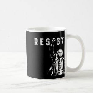 Resist Bernie Sanders Freedom Us National Service Coffee Mug
