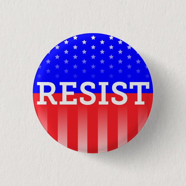 Resist Button (Front)