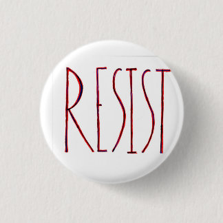 RESIST Buttons! 1 Inch Round Button