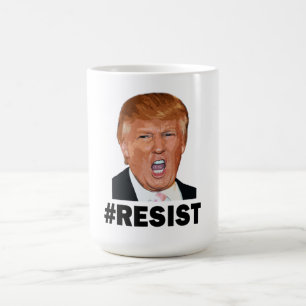 Resist Coffee Mug