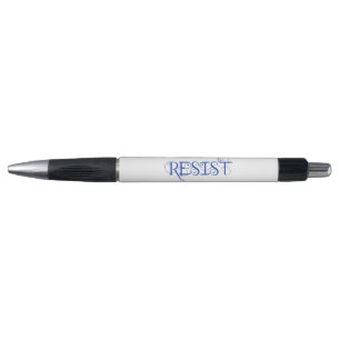 RESIST Democratic  Pen