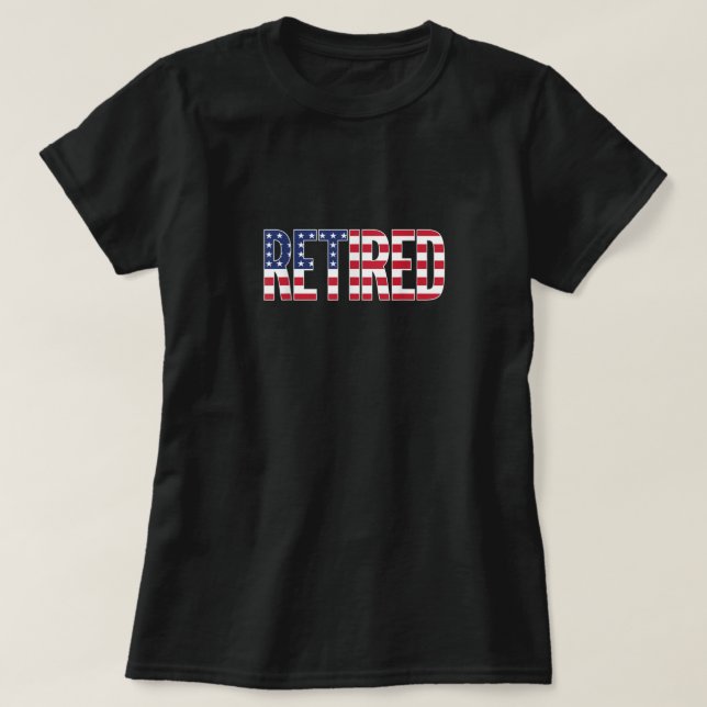resist distressed upside   down american flag    u T-Shirt (Design Front)
