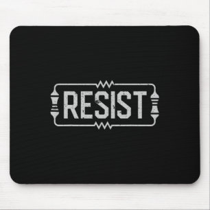 Resist Electrical Engineer Engineering Electronic Mouse Pad