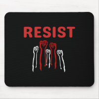 Resist Fist Be Part Of The Resistance Anti Trump 2