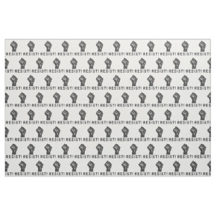 Resist Fist Fabric