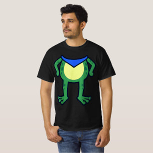 Resist Frog Portland Frog Protest for Men Women T-Shirt