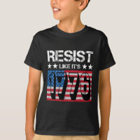 Resist Like It's 1776