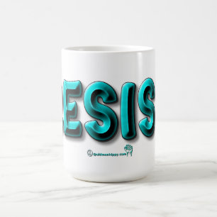 Resist Mug