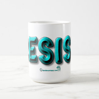 Resist Mug