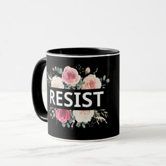 resist mug